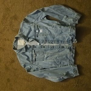 Calvin Klien Jean Jacket